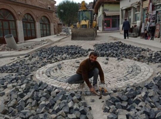 Granit küptaş begonit küptaş Bazalt küptaş ustMaTu